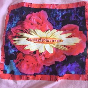 Pink supreme flower long sleeve
